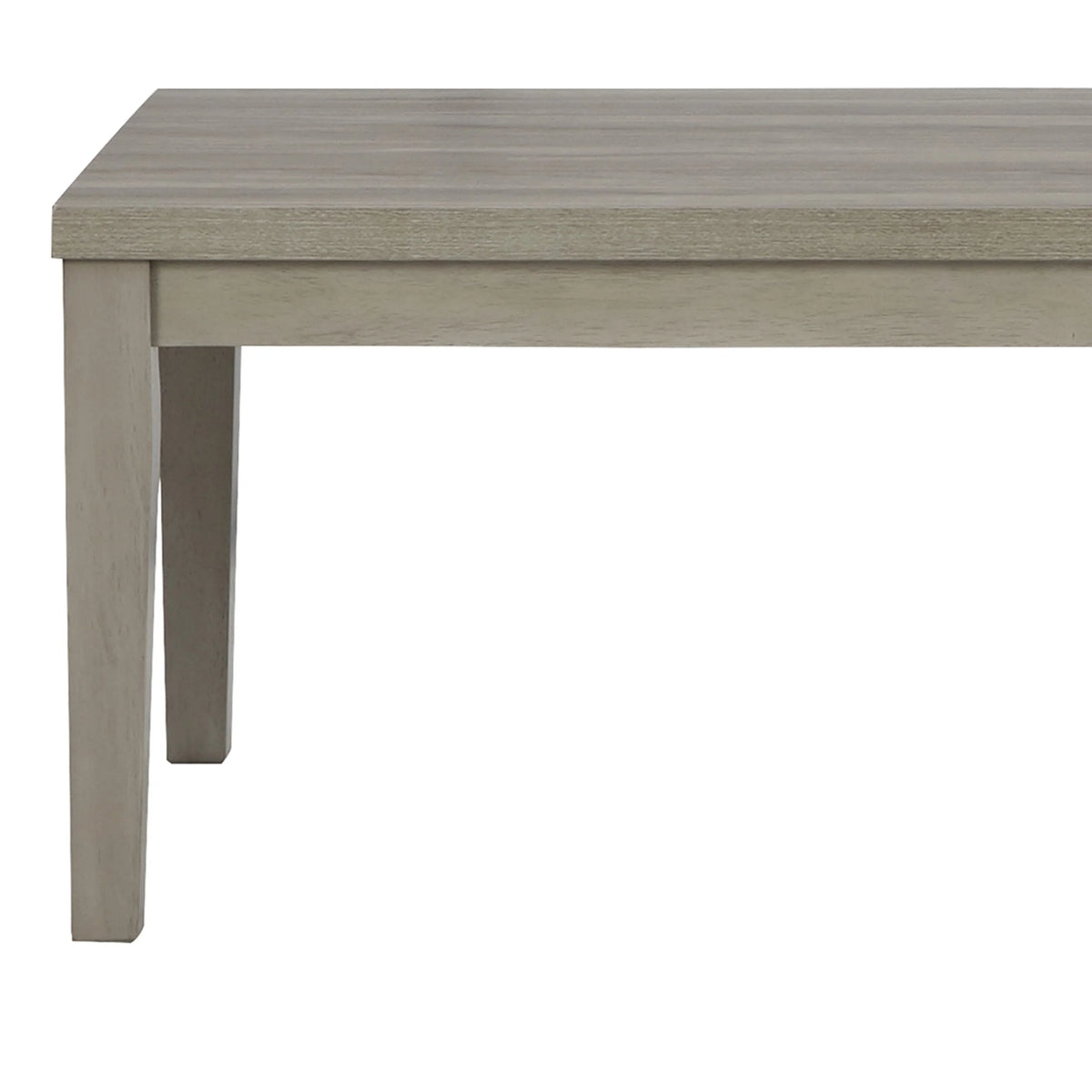 3 Piece Solid Wood Coffee Table Set A14632