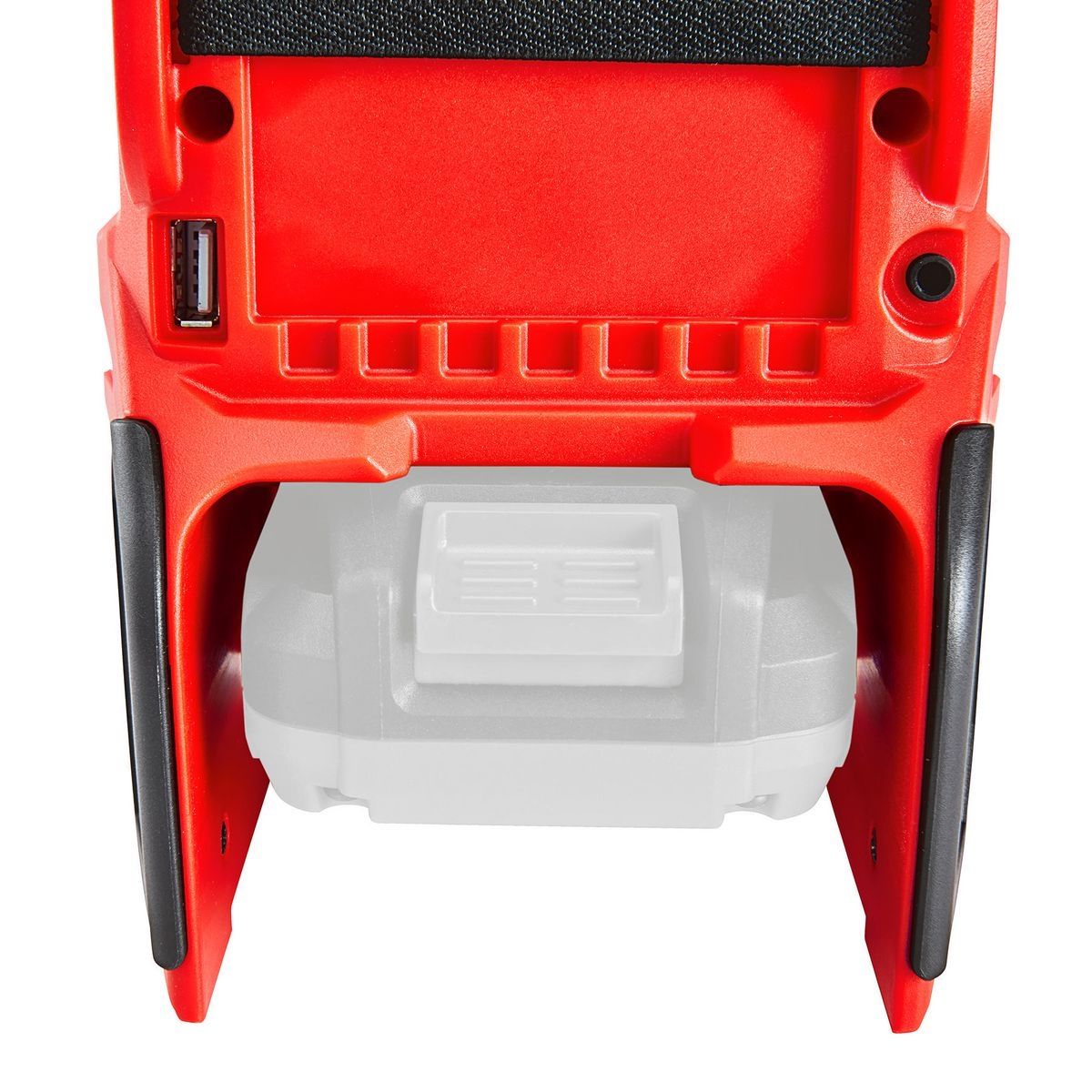 Cordless Compact Radio with Bluetooth W565626