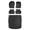 1st & 2nd Row Floor Liners & Cargo Liner W2446