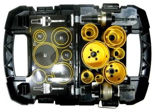 14 Piece Hole Saw Kit X9879