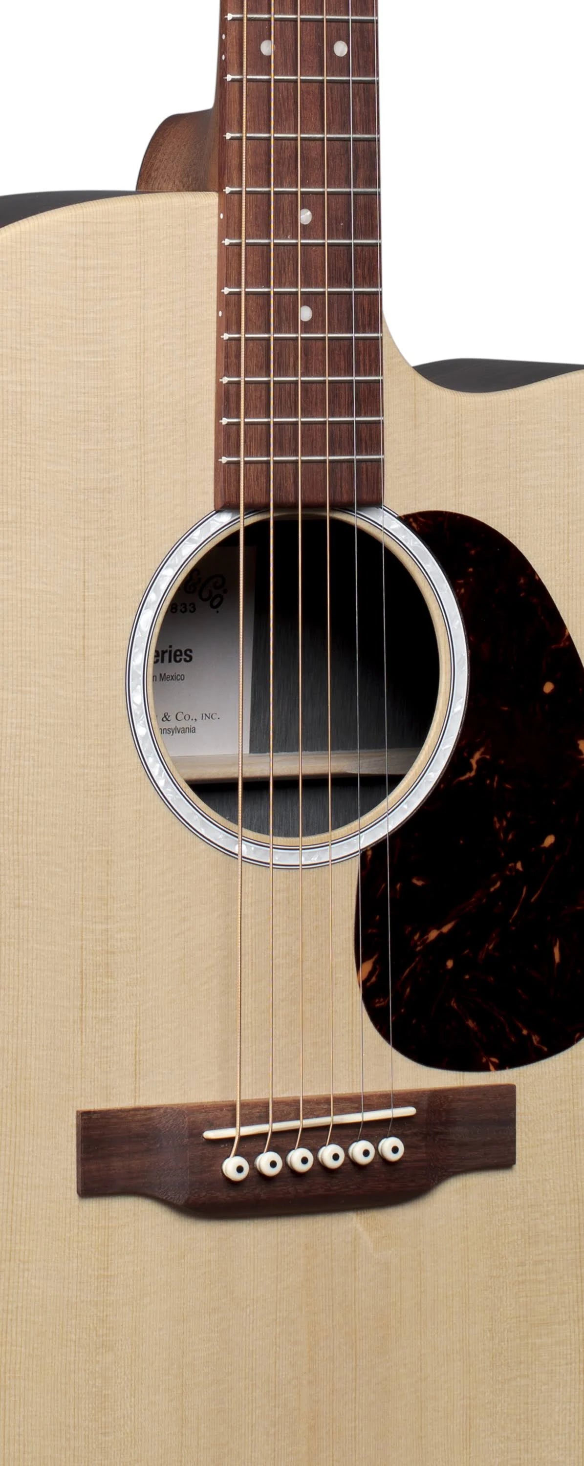 Rosewood Acoustic Guitar Y65084