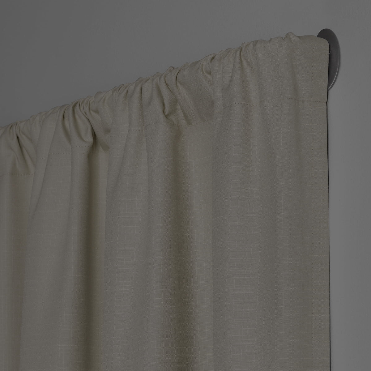 Blackout Double Wrap Sliding Window Curtain Rod R28673