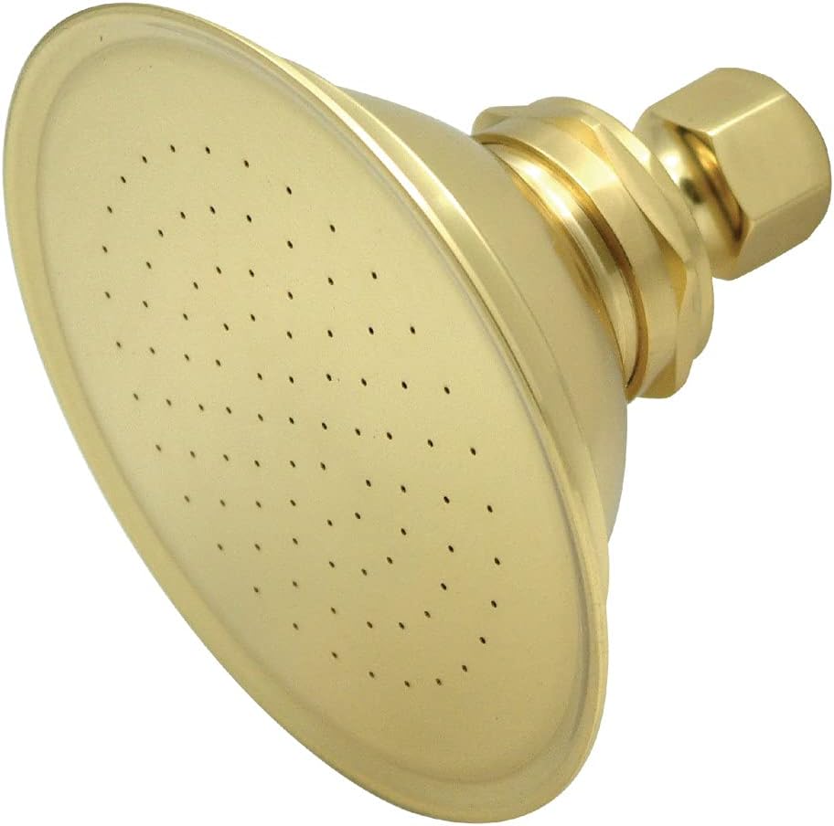 Brushed Nickel Shower Head A651