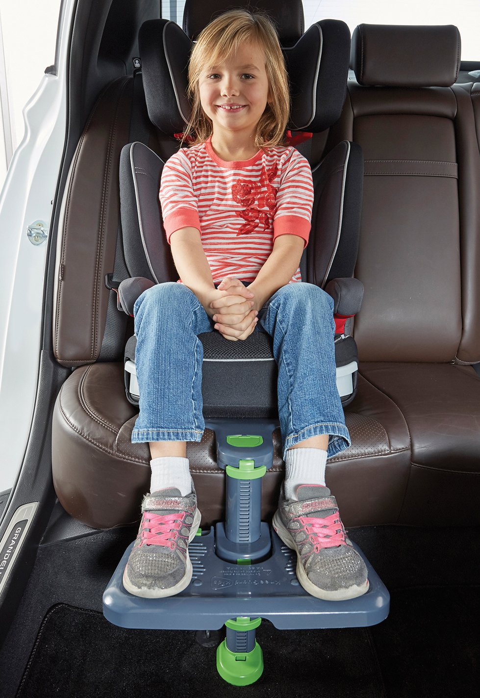 Kids Car Seat Foot Rest for Toddler Booster Seats R942