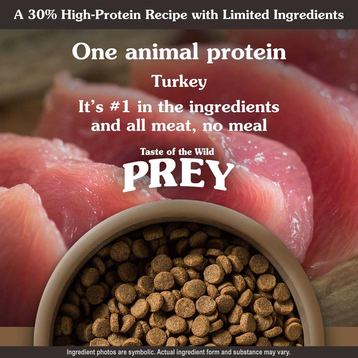 Dog Food Turkey X7883