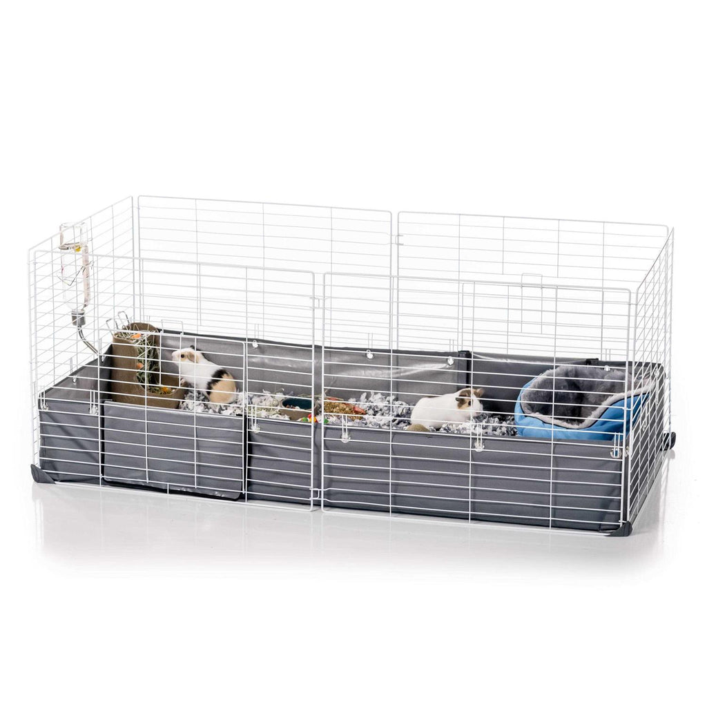 Open Living Habitat N91492