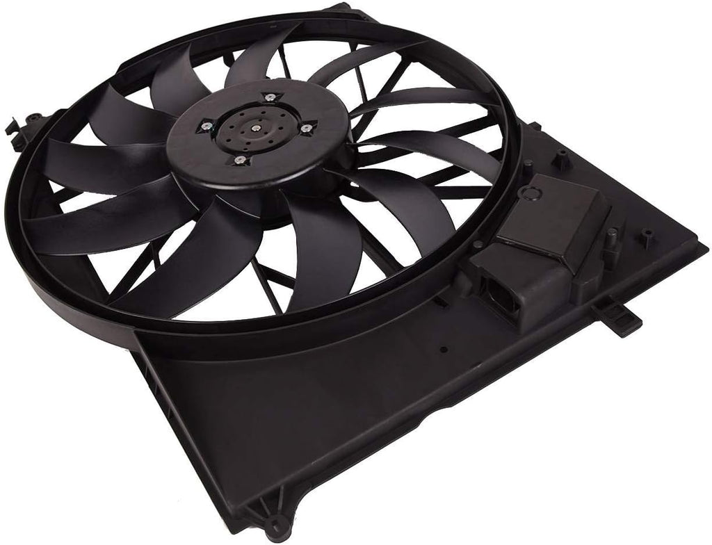 Electric Cooling Fan Assembly I537331