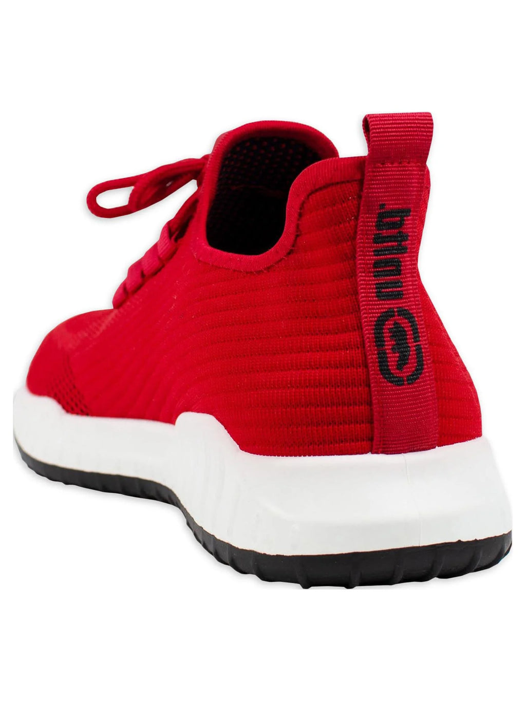 Men's Casual Knit Lace-up Sneaker P85462
