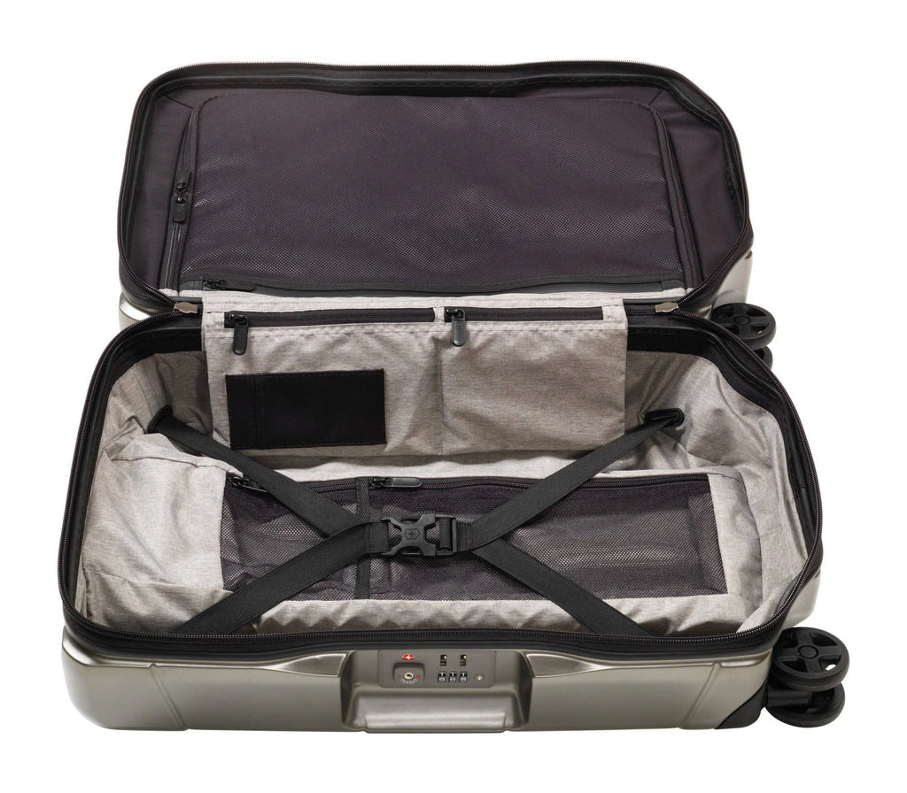 Hardside Carry-On Black E273