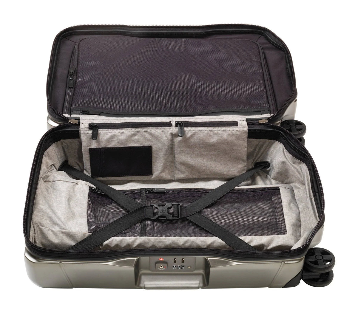 Hardside Carry-On Black E273
