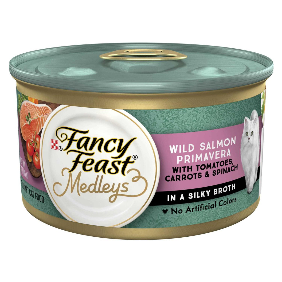 Wet Cat Food C723380