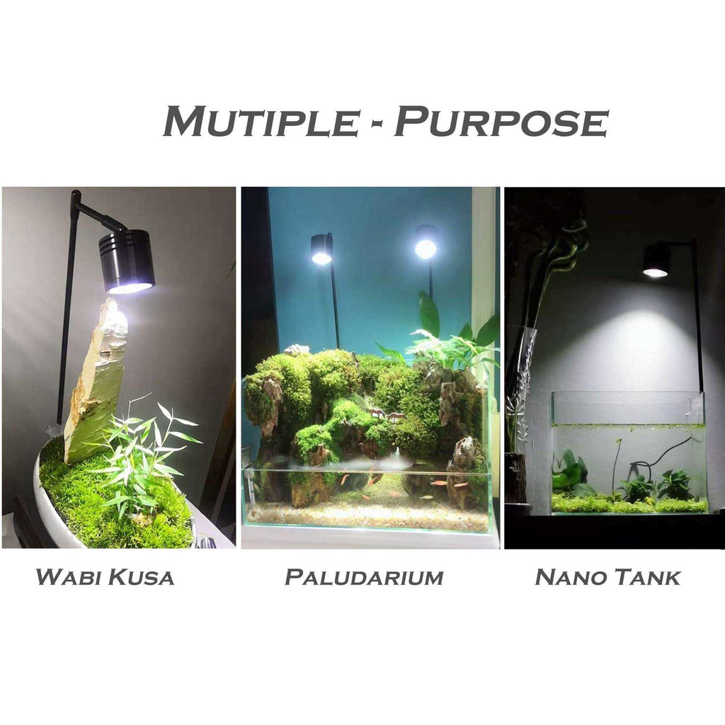 15W COB LED Aquarium Spotlight Q7930