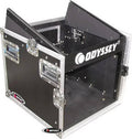 11U Slant 8U Vertical Combo Rack W661019