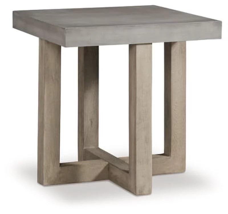 Square End Table K41562