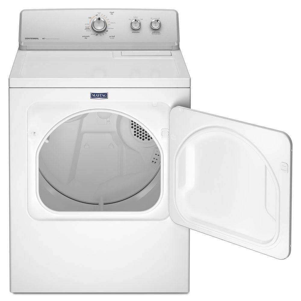 White 7.0 Cu. Ft. Dryer M627701