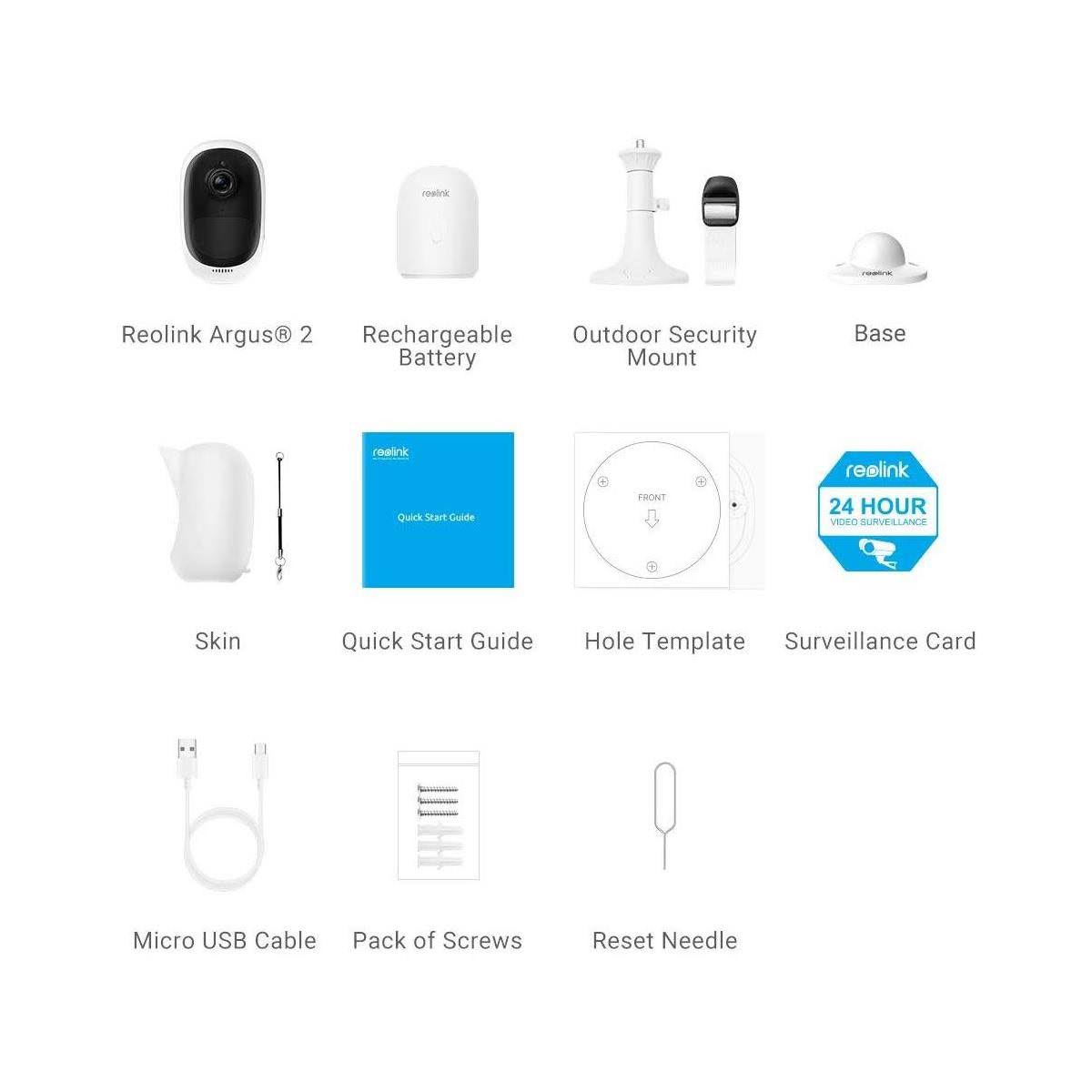 Outdoor Wireless Security Camera L8136