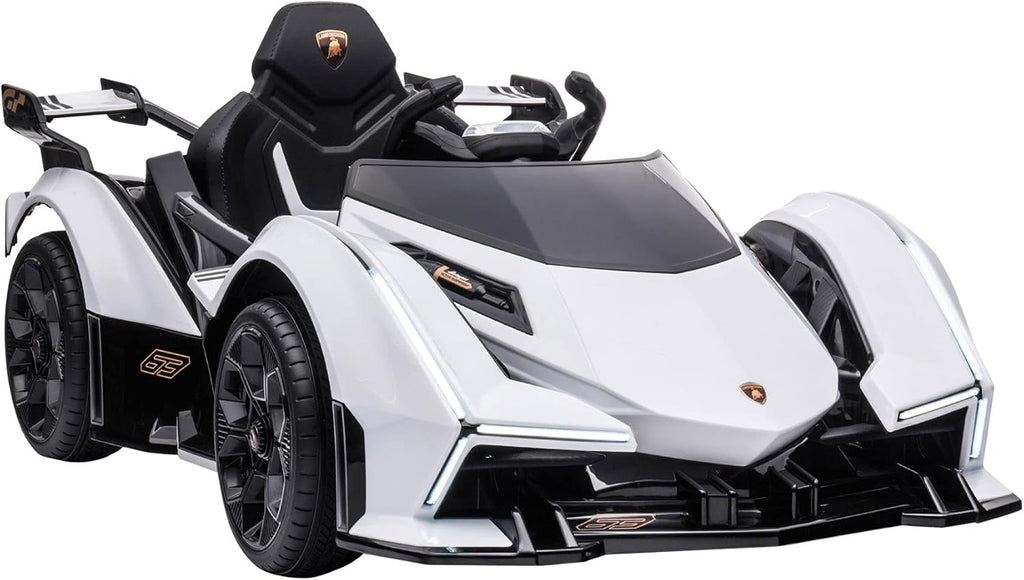 12V Battery Powered Kids Ride On Sports Car with Parent Remote Control I3267