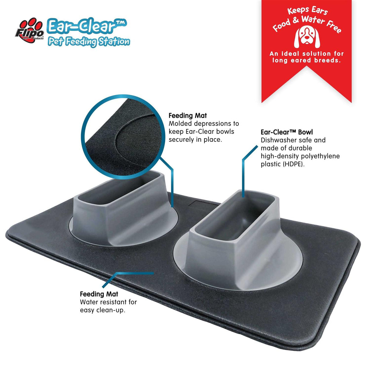 Pet Feeding Station W80713