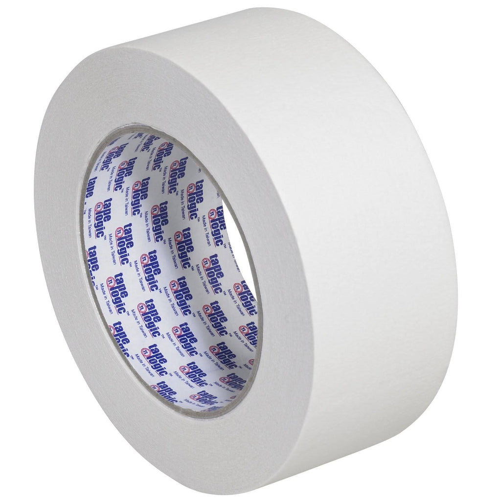Masking Tape 2x22 x 60 yds. Natural 24/Case C182