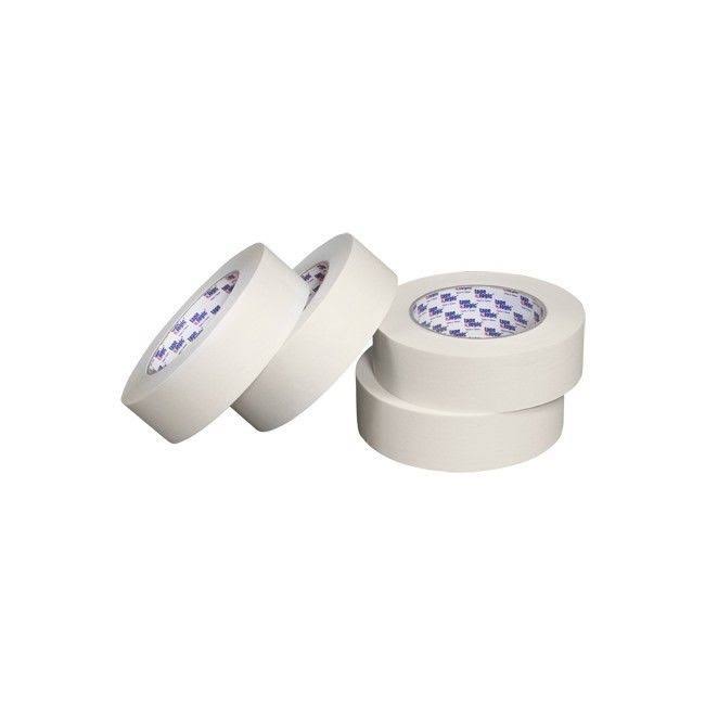 Masking Tape 2x22 x 60 yds. Natural 24/Case C182