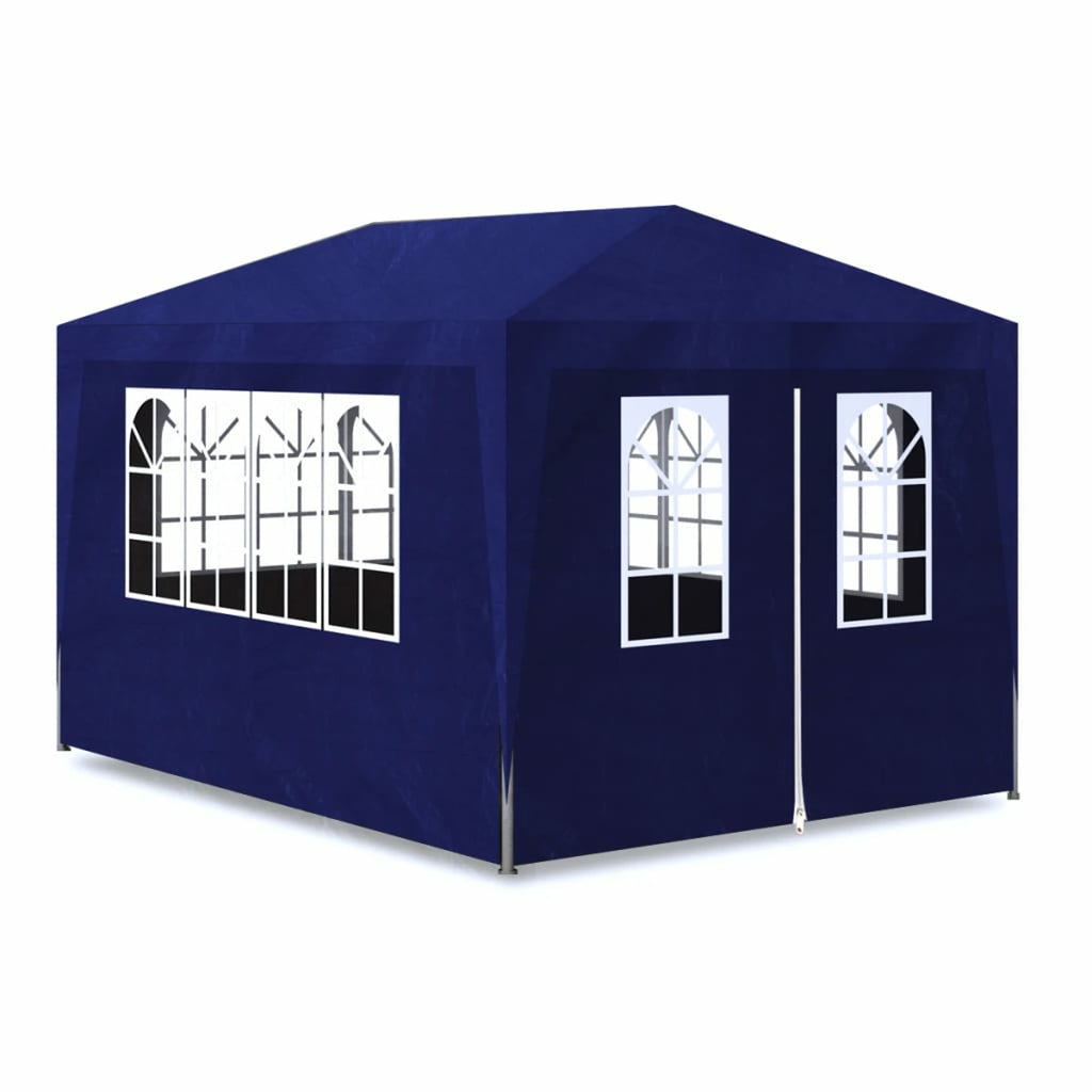 Blue 10'x13' Party Tent W74108