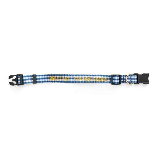 Personalized Dog Collar F2613