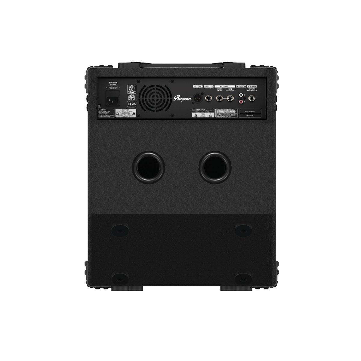 Bass Combo Amplifier M604