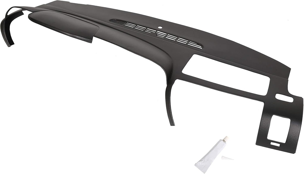 Textured Black Dash Board Cover Y6782