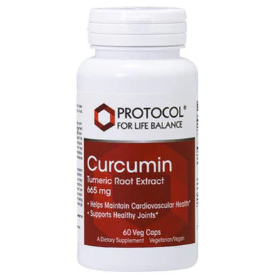 Curcumin 665 60vc B6119