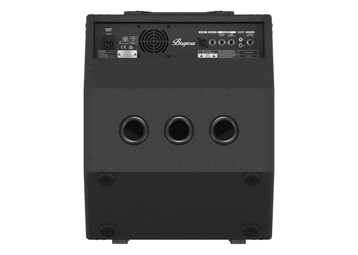 Bass Combo Amplifier M604