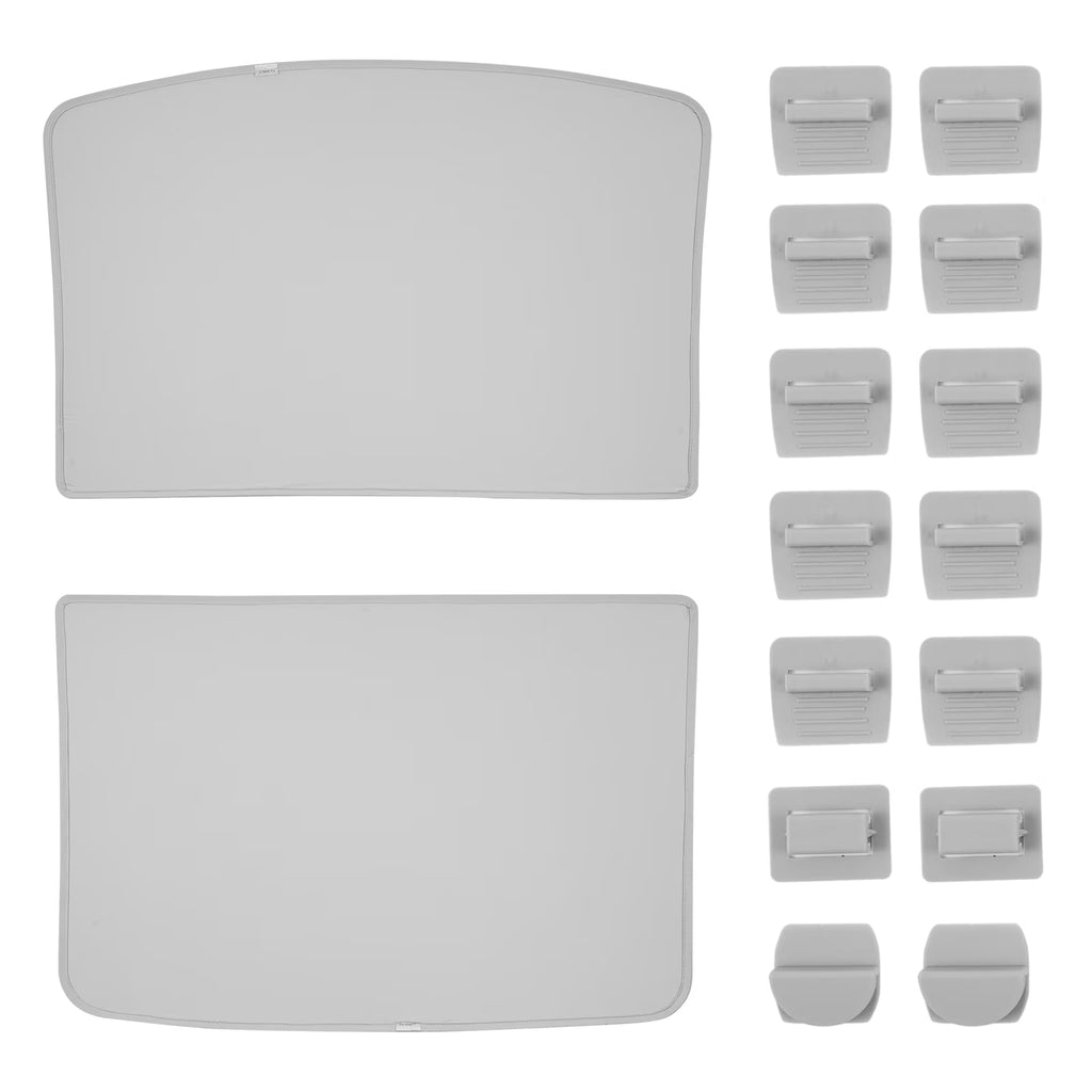 Foldable Roof Sunshade for Tesla Model Y V998