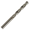 18.5mm 118° Cobalt Jobber Drill, Bright Finish, Right Hand Cut, Spiral Flute, 198mm OAL, Cone Relief Point F5983