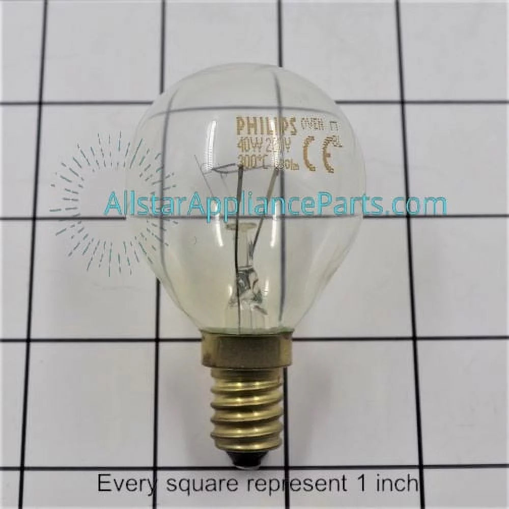 Range/Stove/Oven Lamp U176184