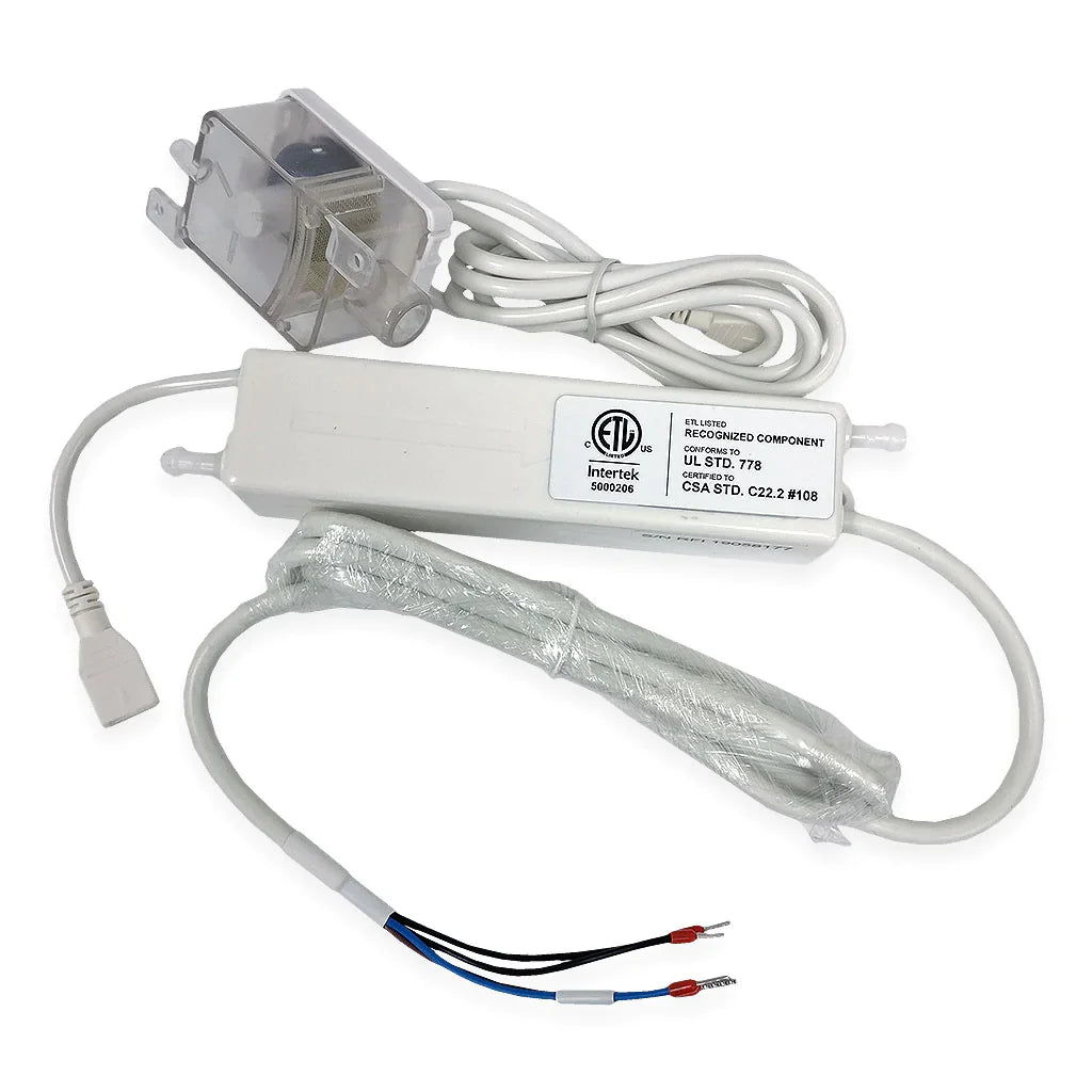 Condensate Pump for Mini Split Ductless Air Conditioners L43208