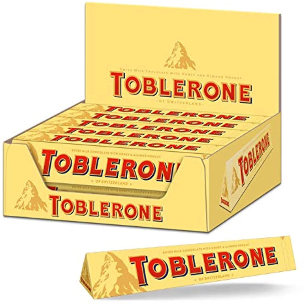 Milk Chocolate 100 g (Pack of 20) D775116