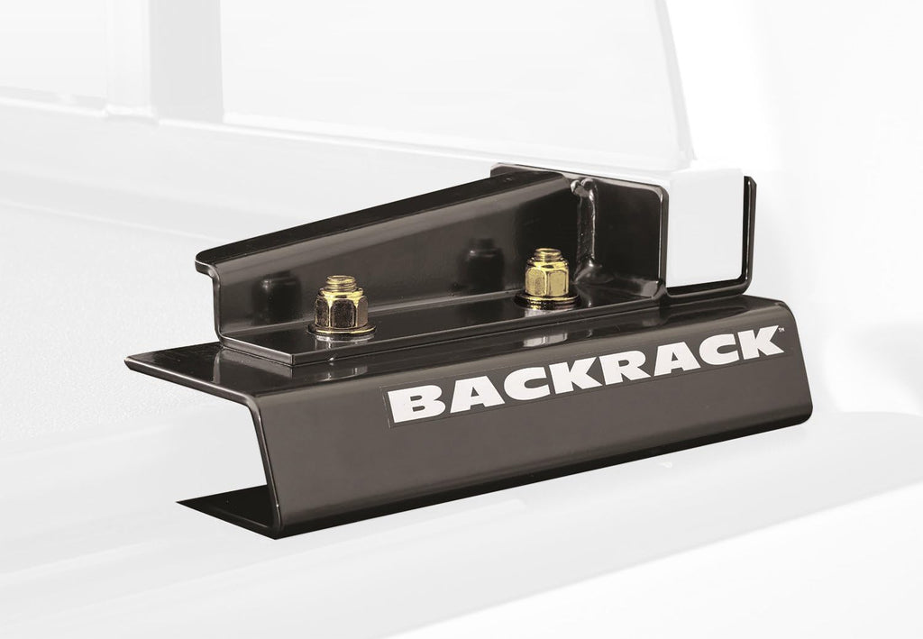 Truck Bed Over The Rail Headache Rack Tonneau Kit E158