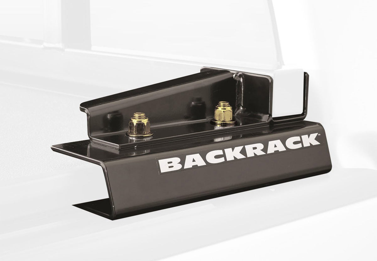 Truck Bed Over The Rail Headache Rack Tonneau Kit E158