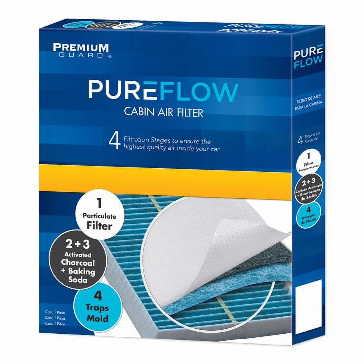 Cabin Air Filter F8374