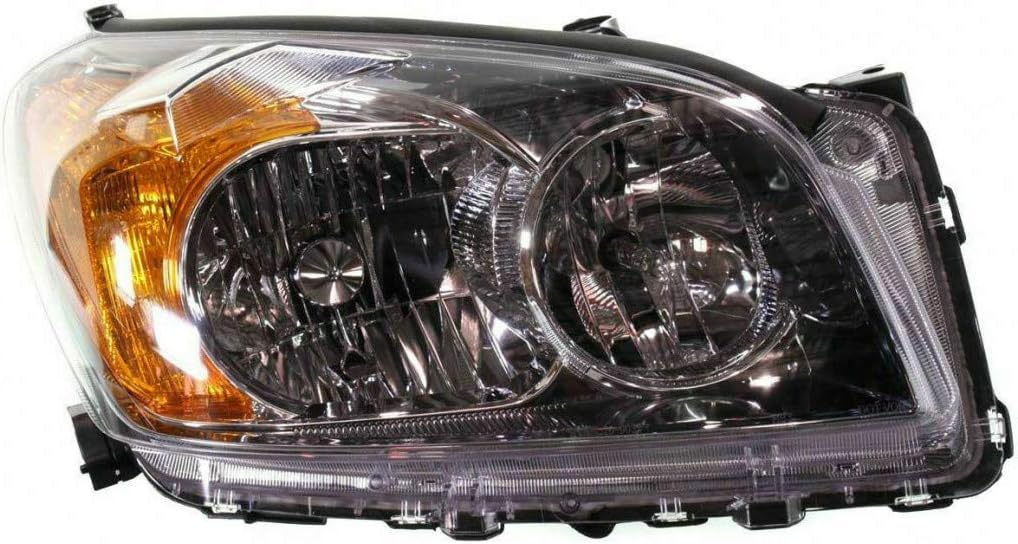 Driver Side Headlight Assembly for Toyota RAV4 Sport Model K84780