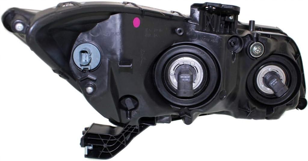 Headlight Assembly Driver Side A764474
