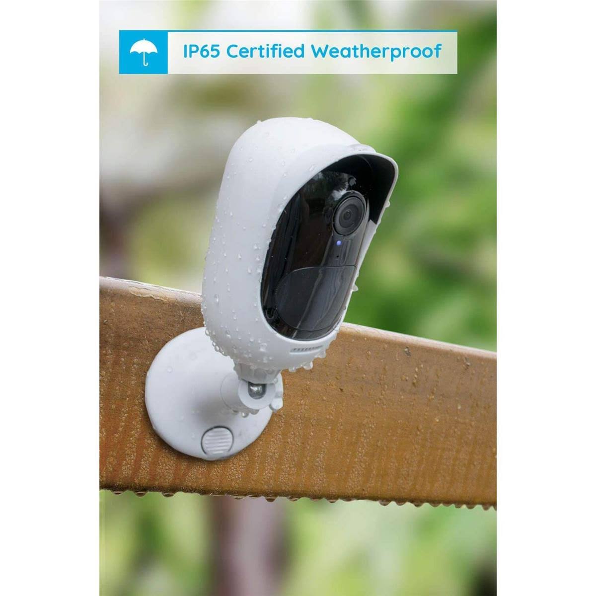 Outdoor Wireless Security Camera L8136