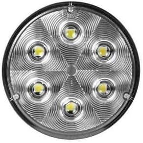 Set of 2 4" Round LED Work Lights M200172