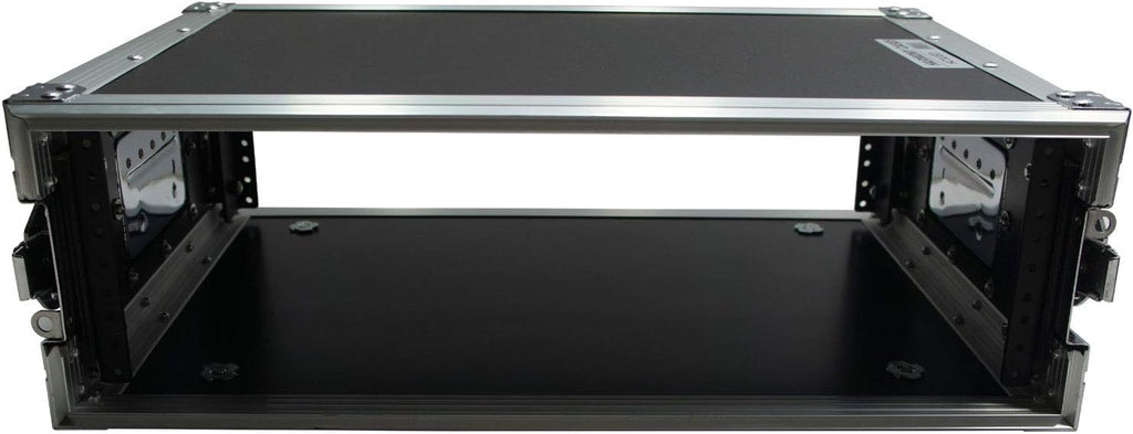 Pro DJ Flight 3U FX Effect Road Vertical Case I200