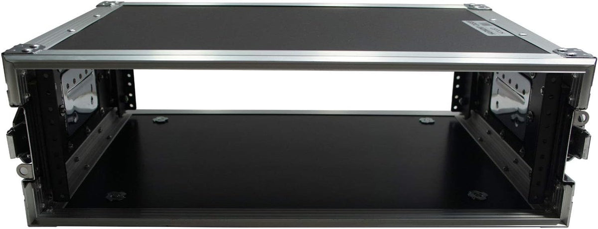 Pro DJ Flight 3U FX Effect Road Vertical Case I200