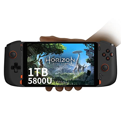 7 Inches Handheld PC Video Game Console U324446