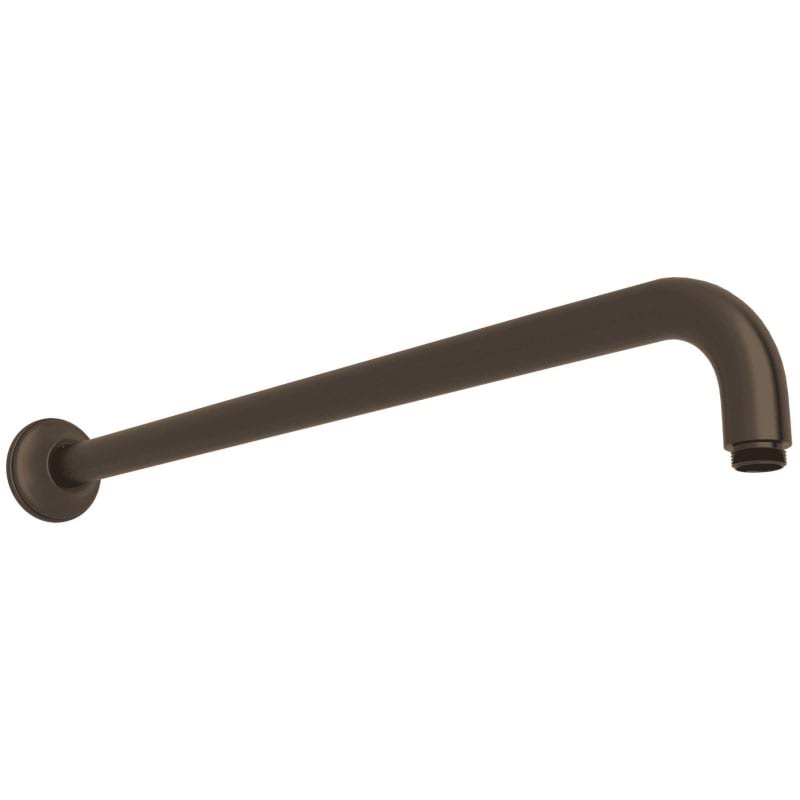 20x22 Shower Arm - Tuscan Brass T410