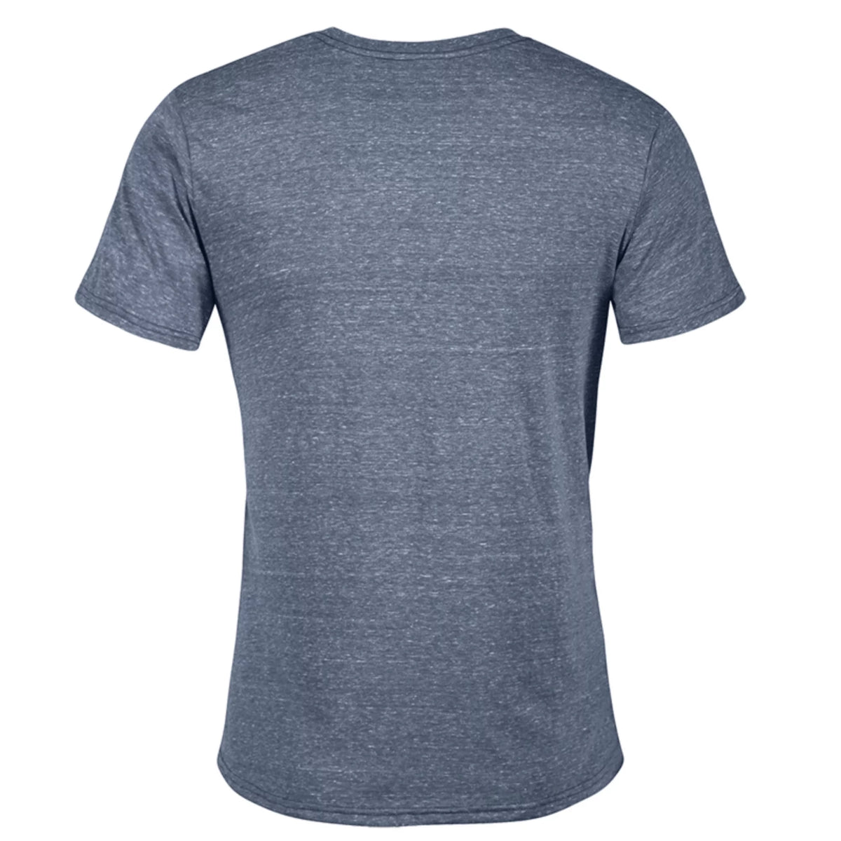 Short Sleeve Blended T-Shirt Z982