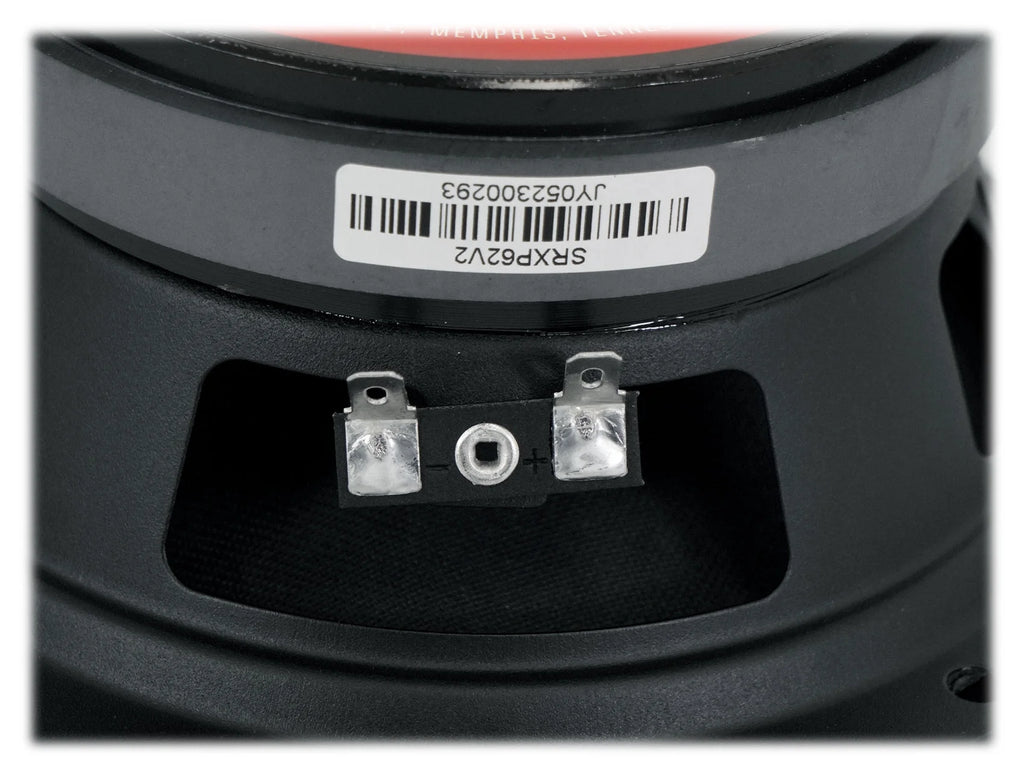 6.5" 250w Midrange Car Speakers with LED Mid-Bass D552