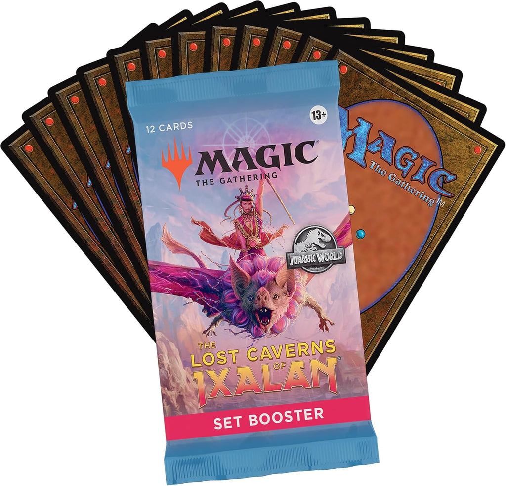 30 Booster Set + 1 Box Topper Card (361 Magic Cards) U7900