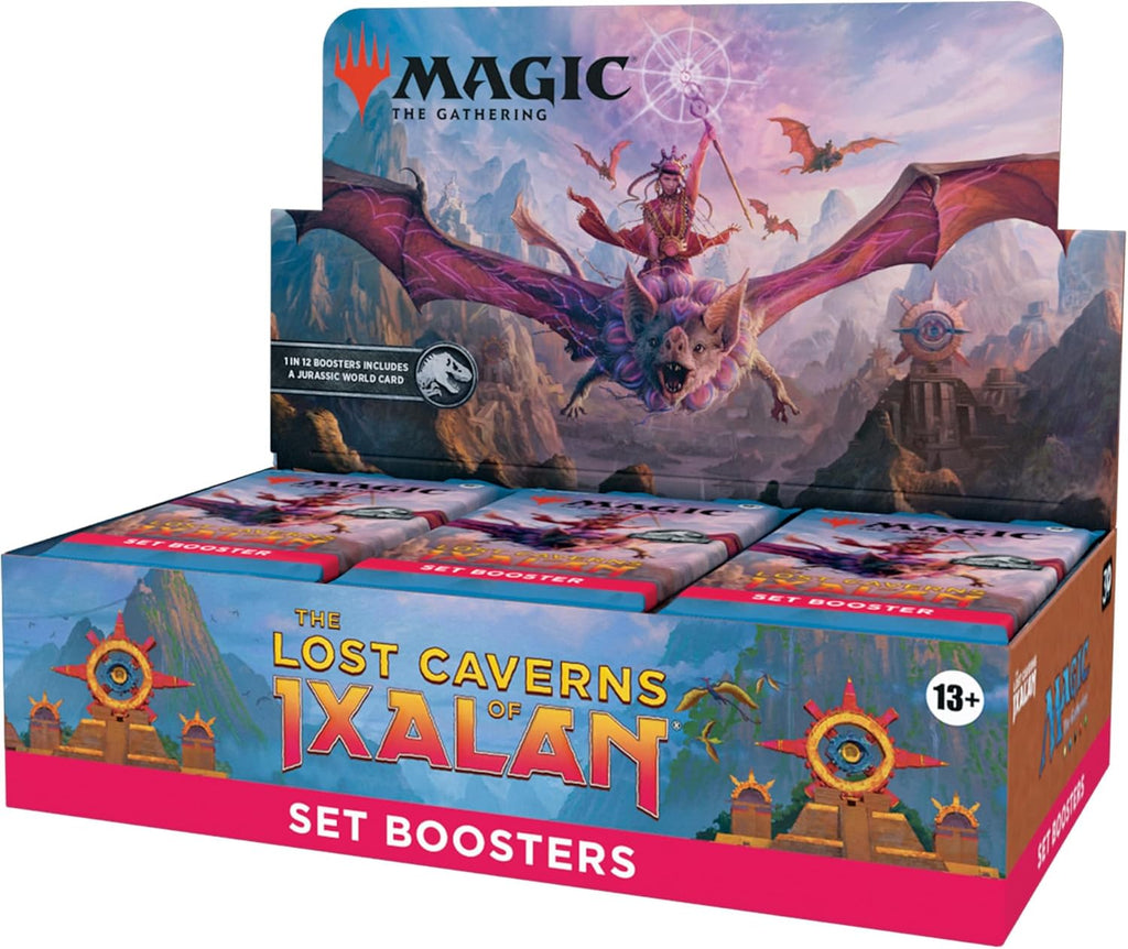 30 Booster Set + 1 Box Topper Card (361 Magic Cards) U7900